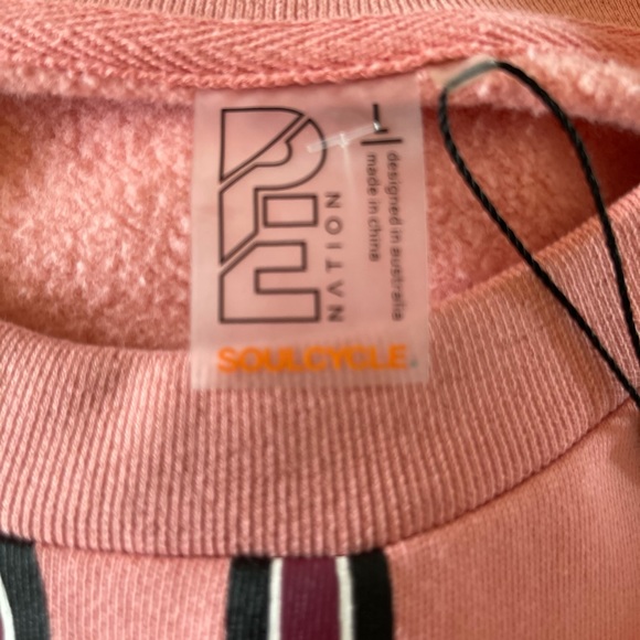 PE nation soulcycle NWT - Picture 6 of 6